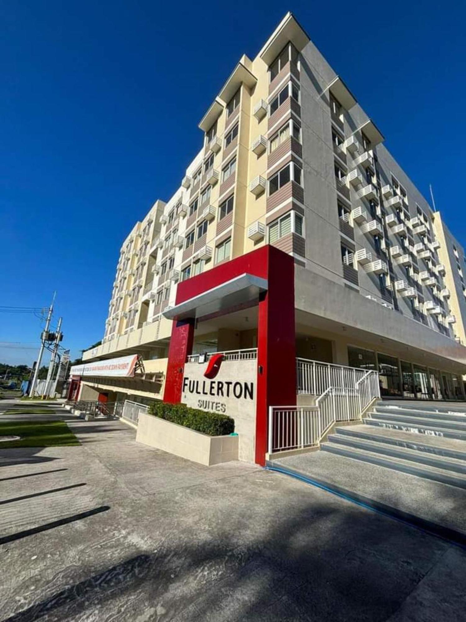 Fullerton Suites Puting Kahoy Eksteriør bilde