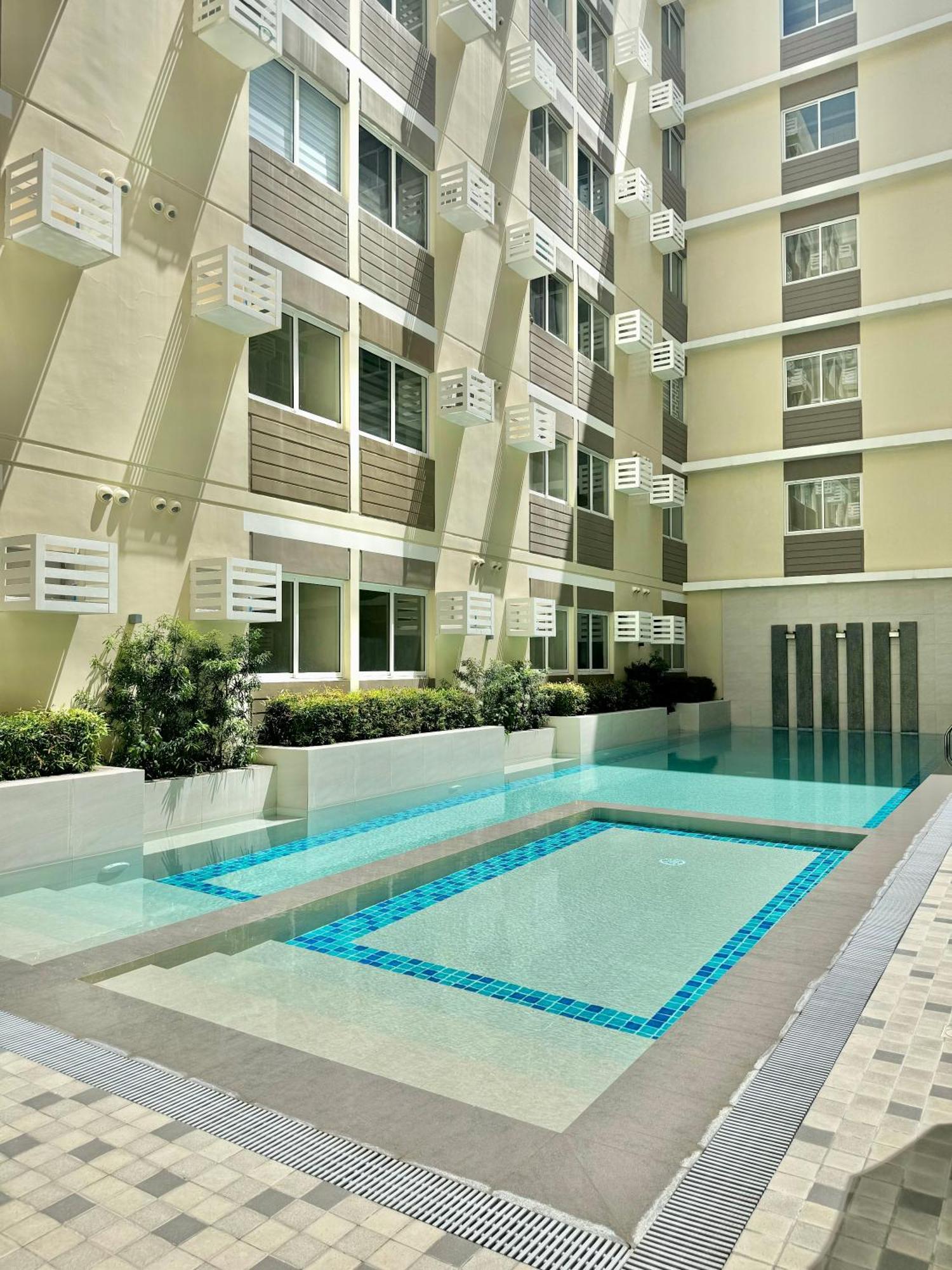 Fullerton Suites Puting Kahoy Eksteriør bilde